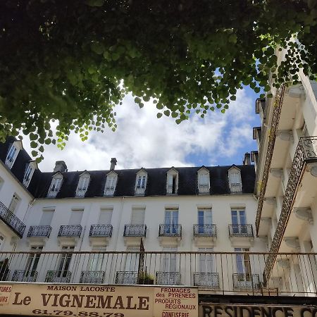 Agreable T2 Au Centre De Luchon Daire Bagnères-de-Luchon Dış mekan fotoğraf