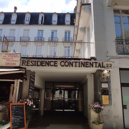 Agreable T2 Au Centre De Luchon Daire Bagnères-de-Luchon Dış mekan fotoğraf