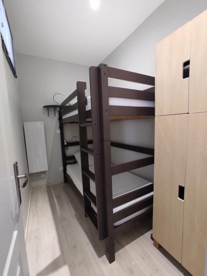 Agreable T2 Au Centre De Luchon Daire Bagnères-de-Luchon Dış mekan fotoğraf