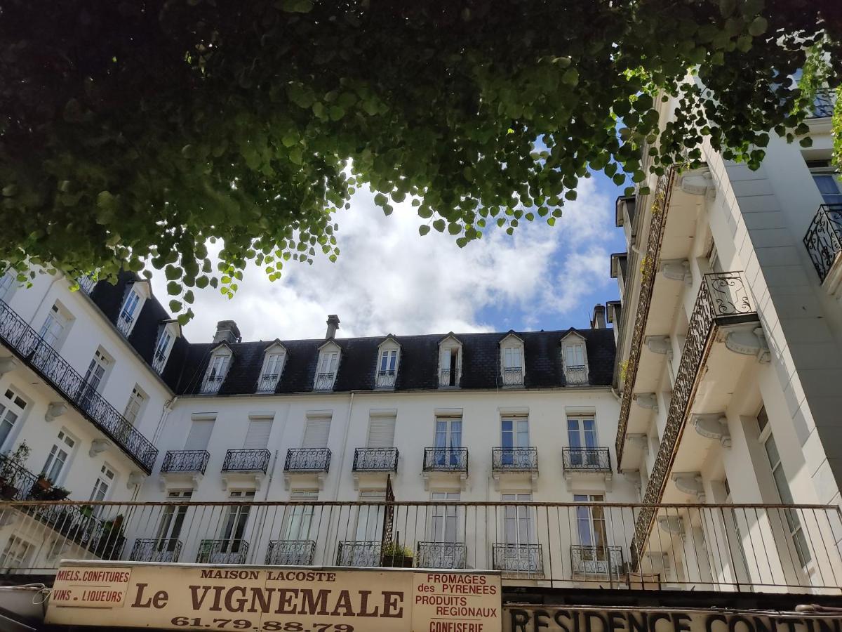 Agreable T2 Au Centre De Luchon Daire Bagnères-de-Luchon Dış mekan fotoğraf