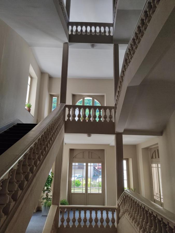 Agreable T2 Au Centre De Luchon Daire Bagnères-de-Luchon Dış mekan fotoğraf