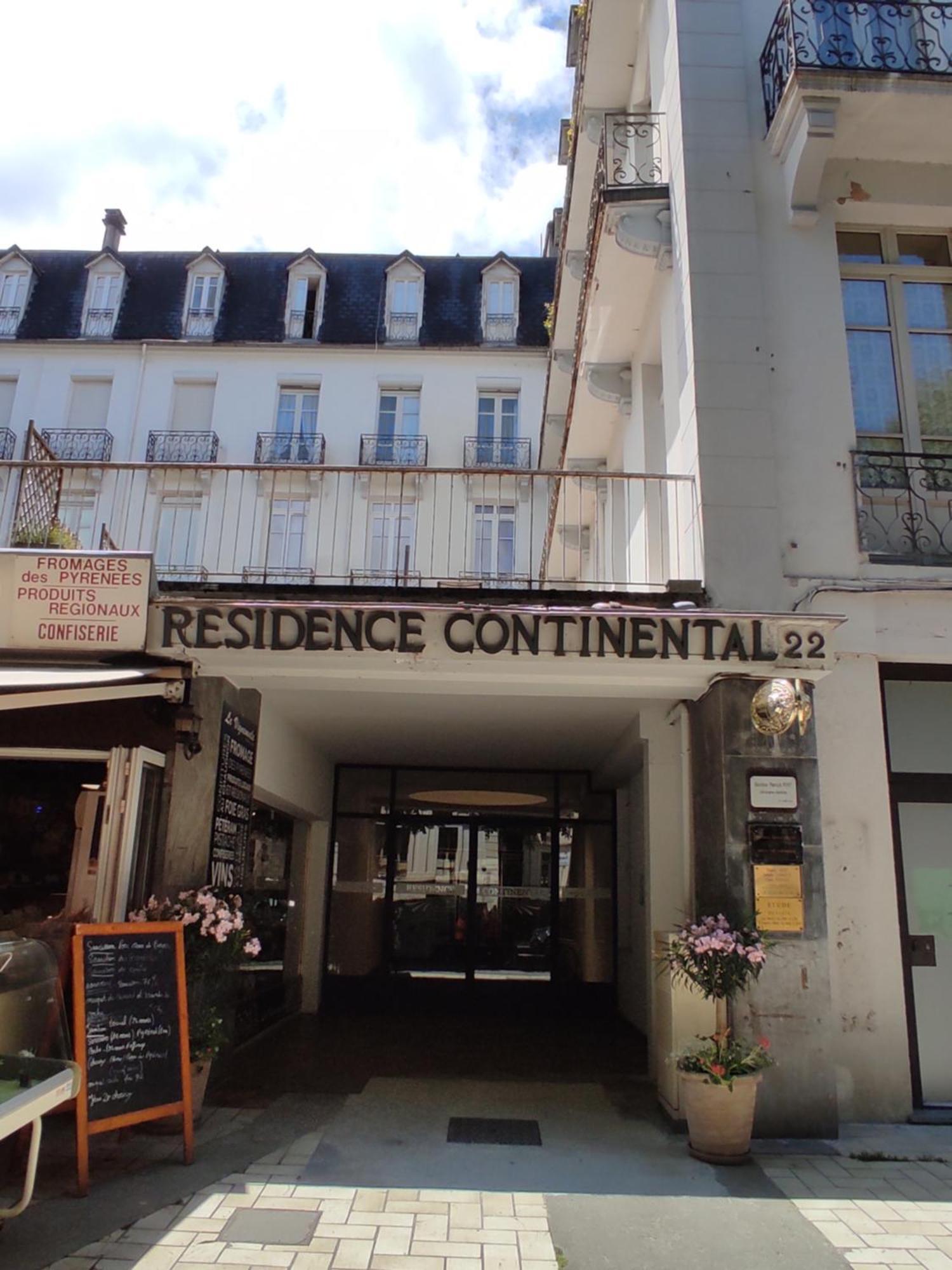 Agreable T2 Au Centre De Luchon Daire Bagnères-de-Luchon Dış mekan fotoğraf
